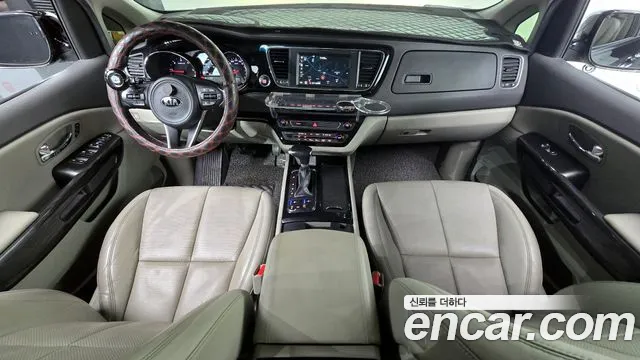 2018 Kia All New Carnival 7-seater Limousine Sold VIN KNAME81ABJS386566 – photo 15