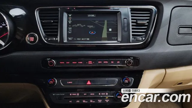 2018 Kia All New Carnival 9-Seater Noblesse Sold VIN KNAME81ABJS393439 – front exterior