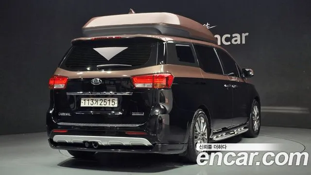 2018 Kia All New Carnival 9-seater Hi-Limousine Sold VIN KNAME81ABJS402949 – engine bay 2018 Kia All New Carnival 9-seater Hi-Limousine Sold VIN KNAME81ABJS402949 – engine bay