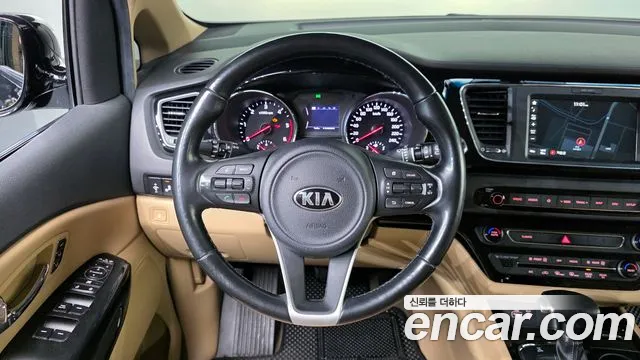 2018 Kia All New Carnival 9-seater Noblesse Sold VIN KNAME81ABJS407265 – photo 14