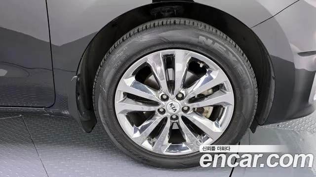 2018 Kia All New Carnival 9-seater Noblesse Sold VIN KNAME81ABJS407265 – photo 15