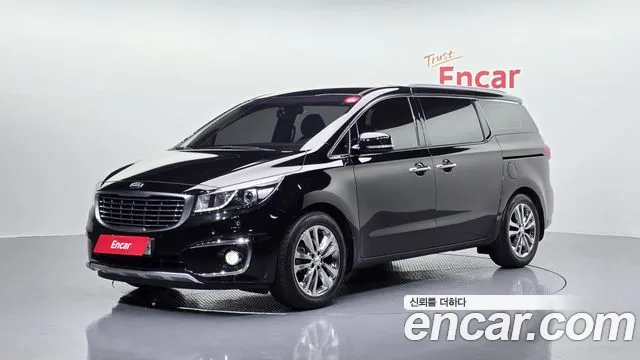 2018 Kia All New Carnival 9-seater Noblesse Sold VIN KNAME81ABJS407265 – photo 18
