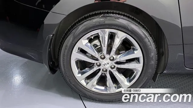 2018 Kia All New Carnival 9-seater Noblesse Sold VIN KNAME81ABJS407265 – photo 19