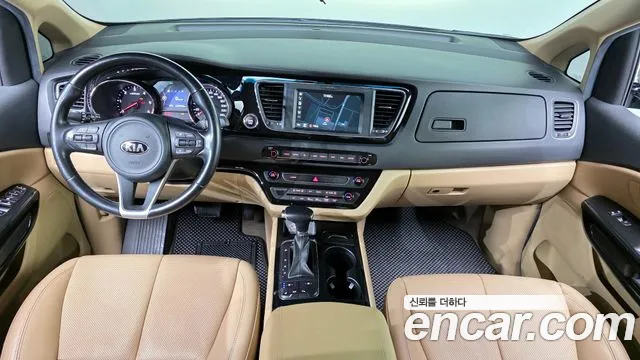 2018 Kia All New Carnival 9-seater Noblesse Sold VIN KNAME81ABJS407265 – photo 22