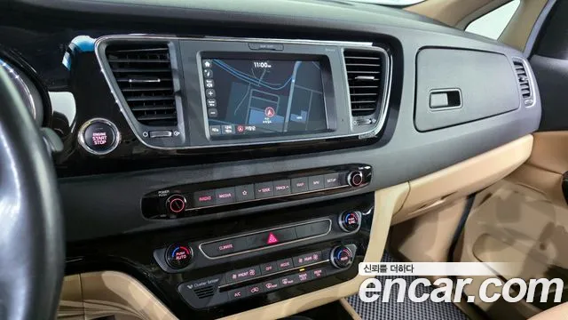 2018 Kia All New Carnival 9-seater Noblesse Sold VIN KNAME81ABJS407265 – photo 23