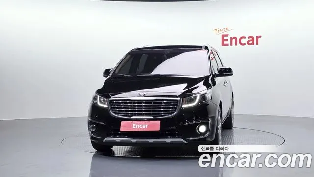 2018 Kia All New Carnival 9-seater Noblesse Sold VIN KNAME81ABJS407265 – photo 24