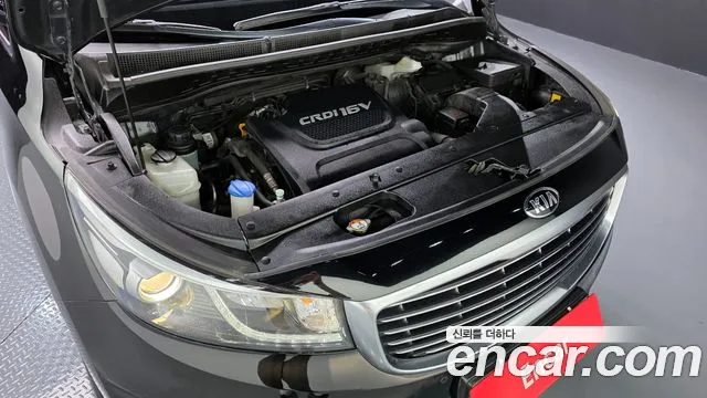 2018 Kia All New Carnival 9-seater Noblesse Sold VIN KNAME81ABJS407265 – photo 26