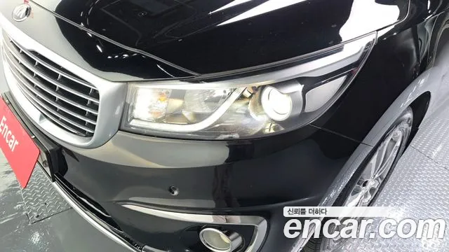 2018 Kia All New Carnival 9-seater Noblesse Sold VIN KNAME81ABJS407265 – photo 29