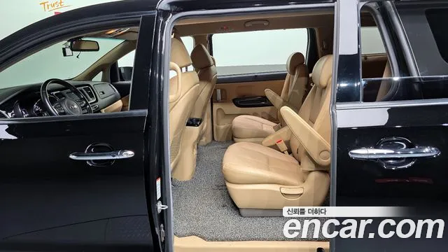 2018 Kia All New Carnival 9-seater Noblesse Sold VIN KNAME81ABJS407265 – photo 31
