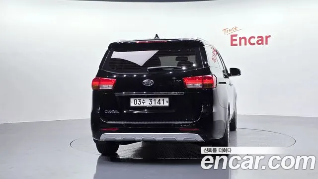 2018 Kia All New Carnival 9-seater Noblesse Sold VIN KNAME81ABJS407265 – photo 33