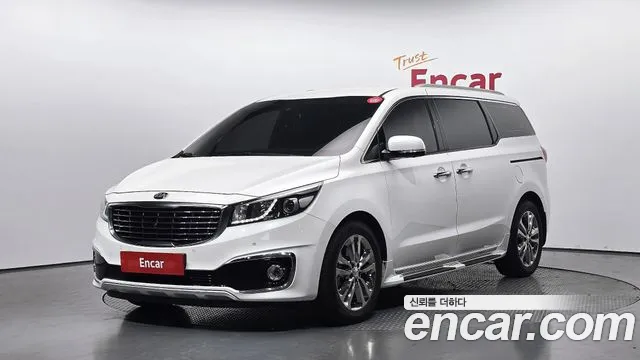 2018 Kia All New Carnival 7-seater Limousine Sold VIN KNAME81ABJS411884 – photo 18
