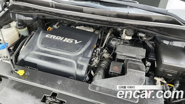 2018 Kia All New Carnival 9-seater Noblesse VIN KNAME81ABJS425472