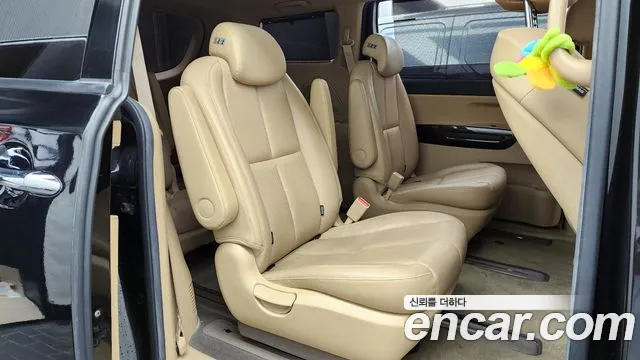 2018 Kia All New Carnival 9-seater Noblesse Sold VIN KNAME81ABJS425472 – photo 11