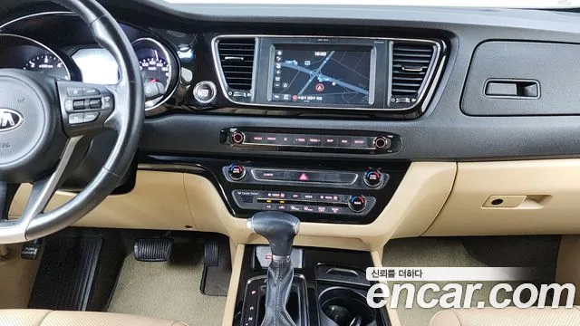 2018 Kia All New Carnival 9-seater Noblesse Sold VIN KNAME81ABJS425472 – photo 14