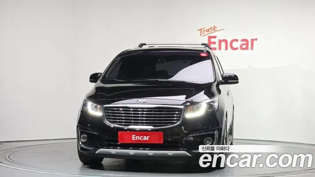 2018 Kia All New Carnival 9-seater Noblesse Sold VIN KNAME81ABJS425472 – photo 25