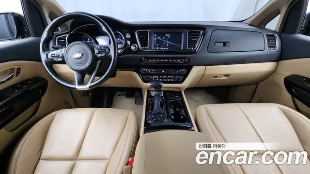 2018 Kia All New Carnival 9-seater Noblesse Sold VIN KNAME81ABJS425472 – photo 32