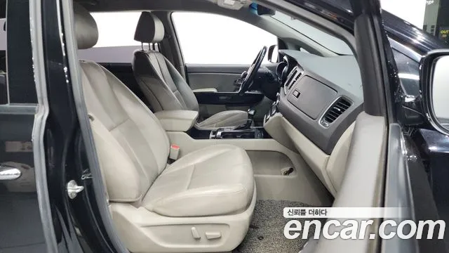 2018 Kia All New Carnival 9-seater Noblesse Sold VIN KNAME81ABJS433891 – front exterior 2018 Kia All New Carnival 9-seater Noblesse Sold VIN KNAME81ABJS433891 – front exterior