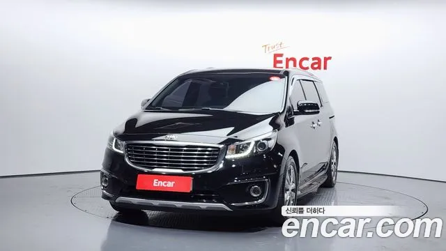 2018 Kia All New Carnival 9-seater Noblesse Sold VIN KNAME81ABJS433891 – dashboard 2018 Kia All New Carnival 9-seater Noblesse Sold VIN KNAME81ABJS433891 – dashboard