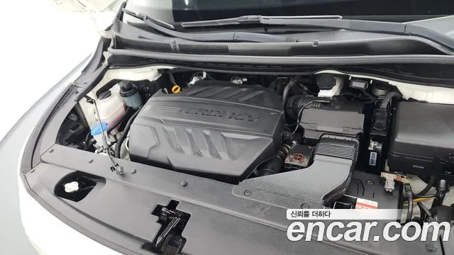 2019 Kia The New Carnival 9-Seater Noblesse Special Sold VIN KNAME81ABKS452003 – front exterior