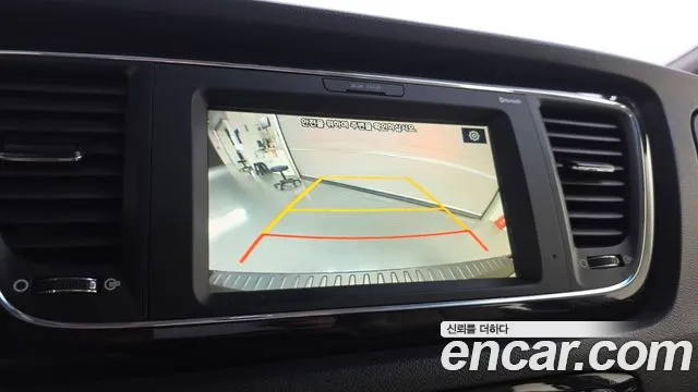2019 Kia The New Carnival 9-Seater Noblesse Sold VIN KNAME81ABKS452290 – photo 11
