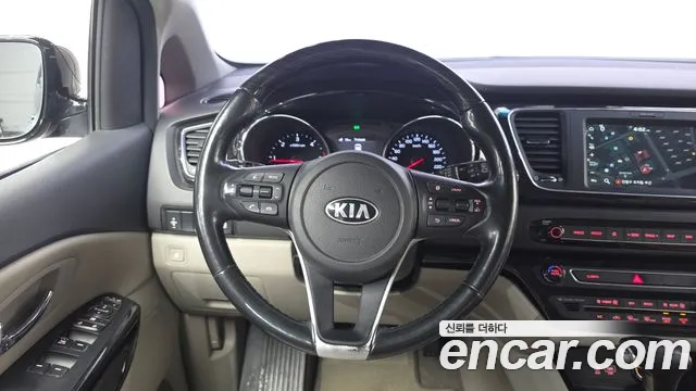 2019 Kia The New Carnival 9-Seater Noblesse Sold VIN KNAME81ABKS452290 – photo 13
