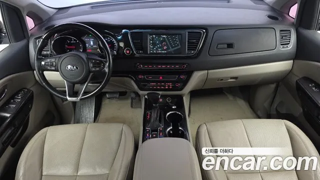 2019 Kia The New Carnival 9-Seater Noblesse Sold VIN KNAME81ABKS452290 – photo 15