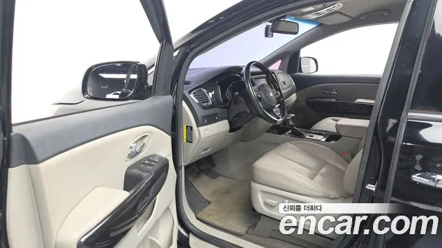 2019 Kia The New Carnival 9-Seater Noblesse Sold VIN KNAME81ABKS452290 – photo 16