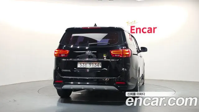 2019 Kia The New Carnival 9-Seater Noblesse Sold VIN KNAME81ABKS452290 – photo 17
