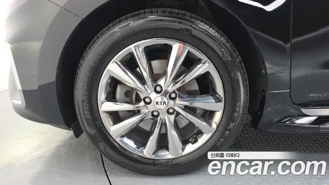 2019 Kia The New Carnival 9-Seater Noblesse Sold VIN KNAME81ABKS452290 – photo 22