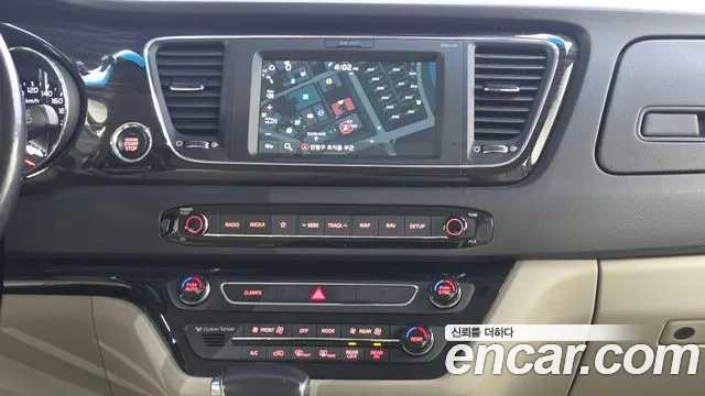 2019 Kia The New Carnival 9-Seater Noblesse Sold VIN KNAME81ABKS452290 – photo 24