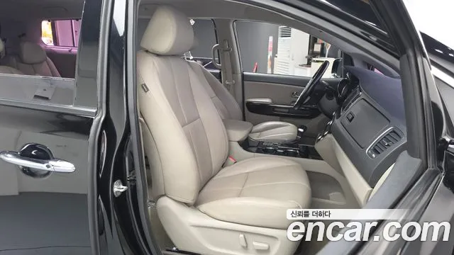 2019 Kia The New Carnival 9-Seater Noblesse Sold VIN KNAME81ABKS452290 – photo 27