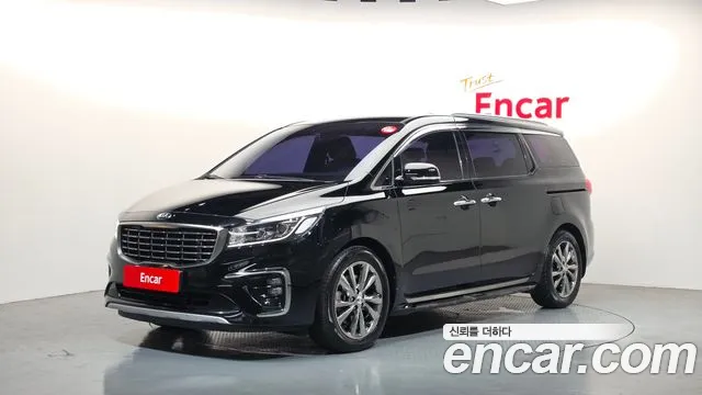 2019 Kia The New Carnival 9-Seater Noblesse Sold VIN KNAME81ABKS452290 – photo 28