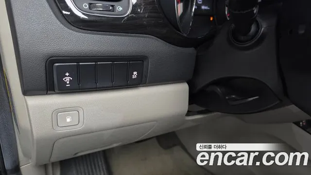 2019 Kia The New Carnival 9-Seater Noblesse Sold VIN KNAME81ABKS452290 – photo 30