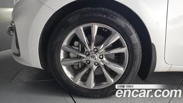 2019 Kia The New Carnival 9-Seater Noblesse Special VIN KNAME81ABKS452404