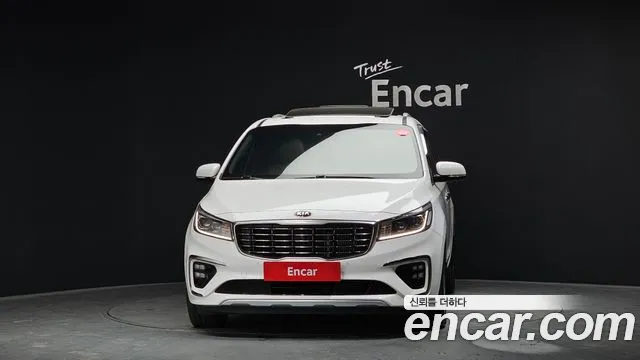 2019 Kia The New Carnival 9-Seater Noblesse Special Sold VIN KNAME81ABKS452404 – interior seats