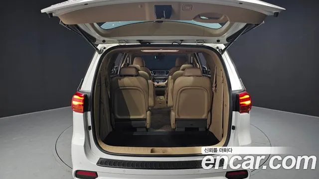 2019 Kia The New Carnival 9-Seater Noblesse Special Sold VIN KNAME81ABKS452404 – photo 11