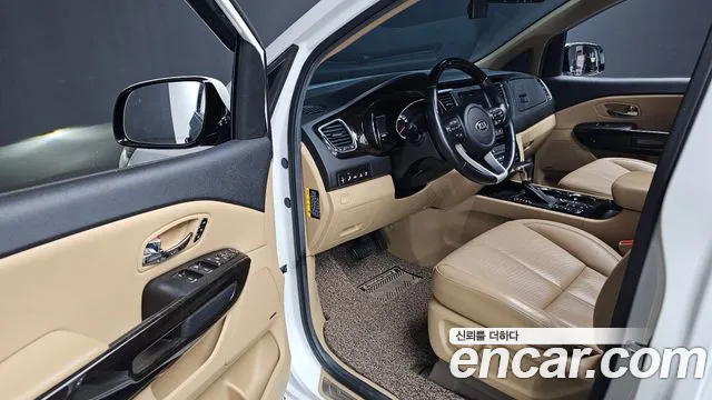2019 Kia The New Carnival 9-Seater Noblesse Special Sold VIN KNAME81ABKS452404 – photo 13