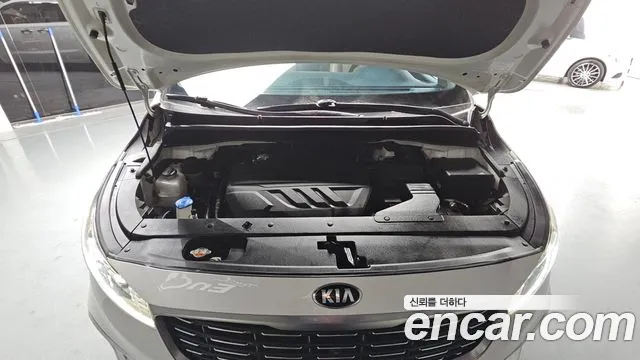 2019 Kia The New Carnival 9-Seater Noblesse Special Sold VIN KNAME81ABKS452404 – photo 16