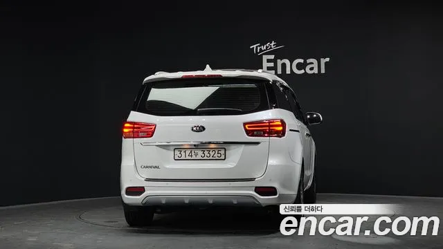 2019 Kia The New Carnival 9-Seater Noblesse Special Sold VIN KNAME81ABKS452404 – photo 18