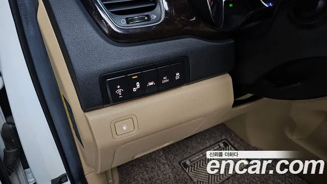 2019 Kia The New Carnival 9-Seater Noblesse Special Sold VIN KNAME81ABKS452404 – photo 19