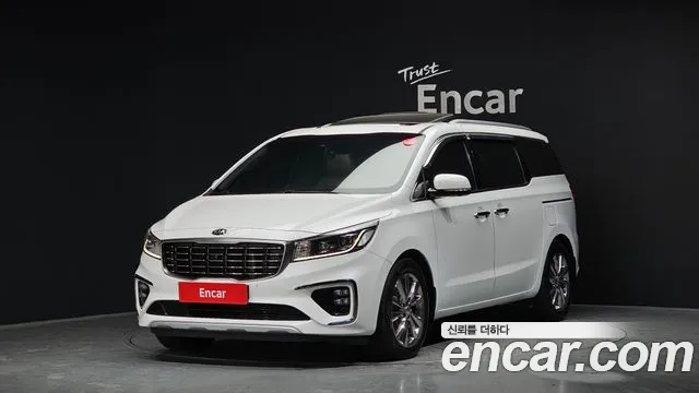 2019 Kia The New Carnival 9-Seater Noblesse Special Sold VIN KNAME81ABKS452404 – photo 20