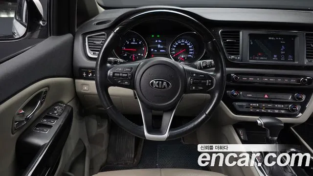 2019 Kia The New Carnival 9-Seater Noblesse Special Sold VIN KNAME81ABKS452588 – dashboard 2019 Kia The New Carnival 9-Seater Noblesse Special Sold VIN KNAME81ABKS452588 – dashboard