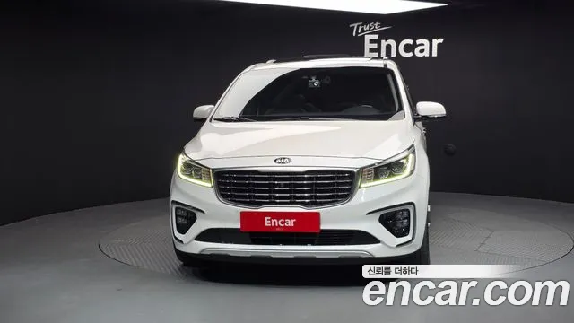 2019 Kia The New Carnival 9-Seater Noblesse Special Sold VIN KNAME81ABKS452588 – photo 16 2019 Kia The New Carnival 9-Seater Noblesse Special Sold VIN KNAME81ABKS452588 – photo 16