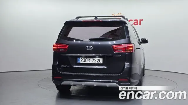 2019 Kia The New Carnival 9-Seater Noblesse Special Sold VIN KNAME81ABKS453508 – photo 11
