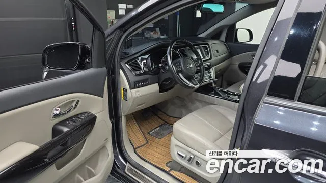 2019 Kia The New Carnival 9-Seater Noblesse Special Sold VIN KNAME81ABKS453508 – photo 12