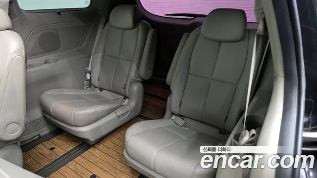 2019 Kia The New Carnival 9-Seater Noblesse Special Sold VIN KNAME81ABKS453508 – photo 13