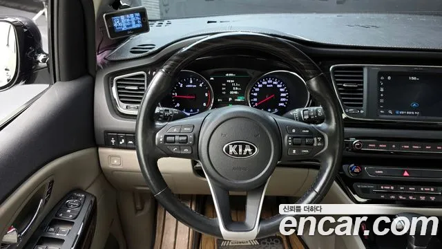 2019 Kia The New Carnival 9-Seater Noblesse Special Sold VIN KNAME81ABKS453508 – photo 14