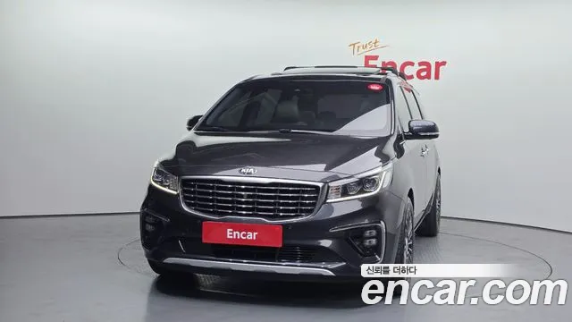 2019 Kia The New Carnival 9-Seater Noblesse Special Sold VIN KNAME81ABKS453508 – photo 16