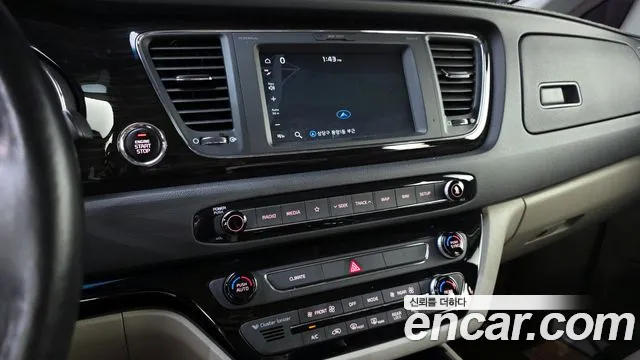 2019 Kia The New Carnival 9-Seater Noblesse Special Sold VIN KNAME81ABKS453508 – photo 17