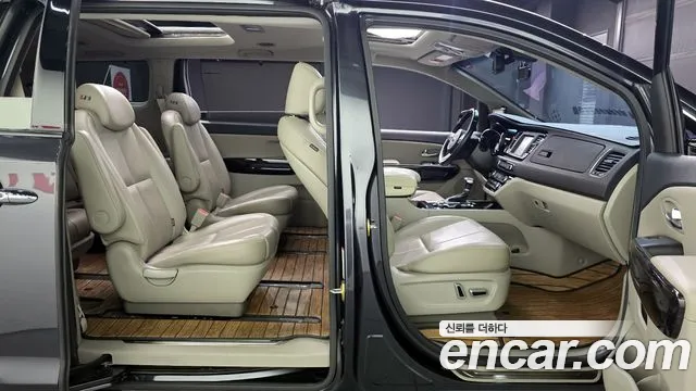 2019 Kia The New Carnival 9-Seater Noblesse Special Sold VIN KNAME81ABKS453508 – photo 19